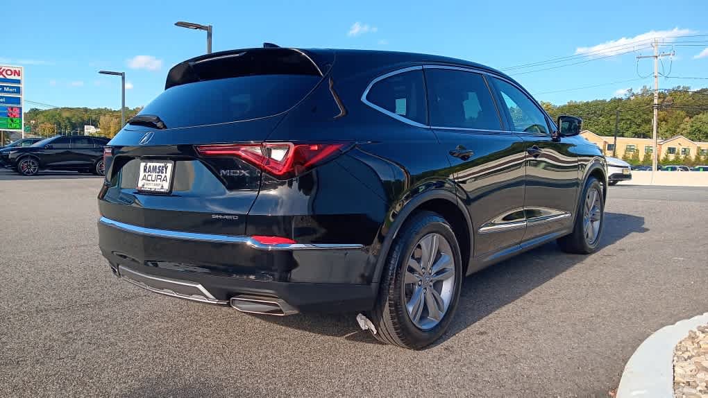 Used 2026 Acura MDX SH-AWD image 6