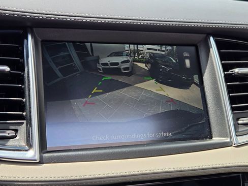 Used 2025 INFINITI QX50 Luxe image 3