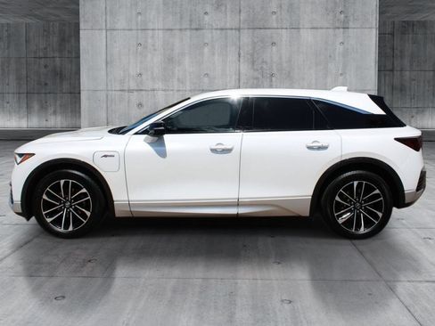 Used 2024 Acura ZDX A-Spec RWD image 2