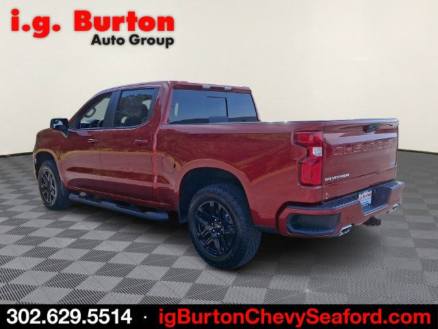 New 2026 Chevrolet Silverado 1500 RST w/ Convenience Package II AWD/4WD image 3