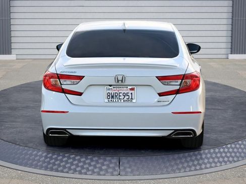 Used 2020 Honda Accord Sport image 4