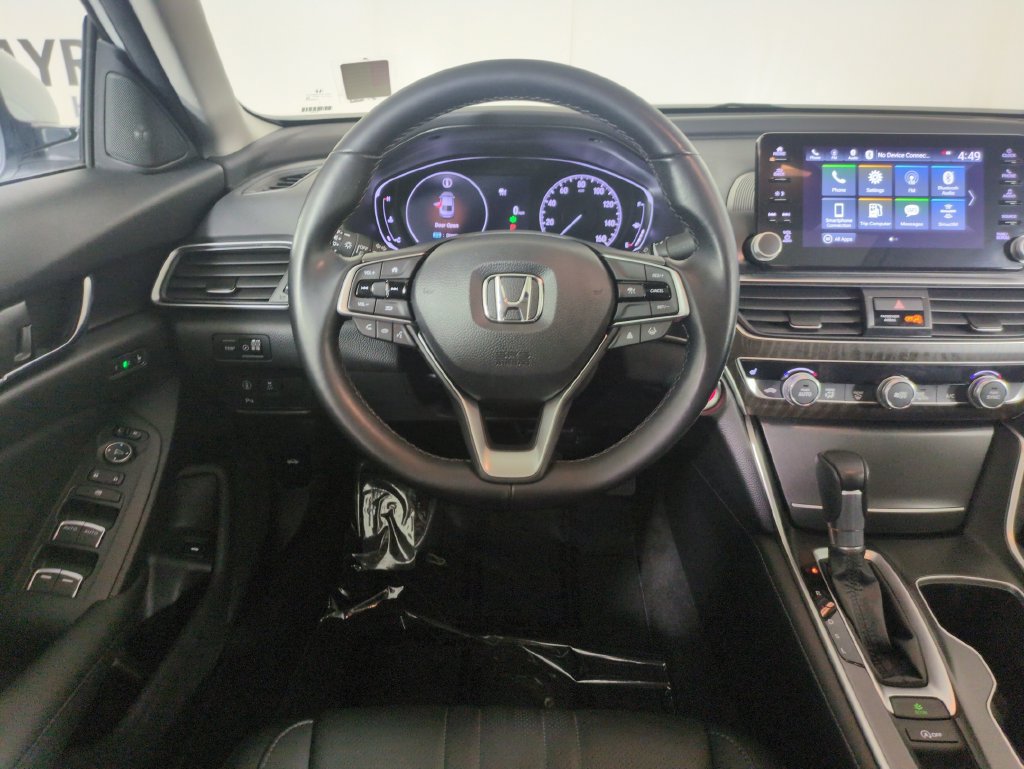 Certified 2021 Honda Accord EX-L image 15