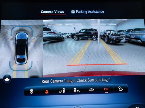 Used 2023 Mercedes-Benz EQS 450+ 4MATIC Sedan w/ AMG Line Exterior Package image 20