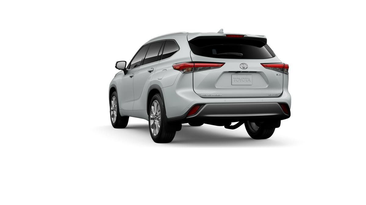 New 2026 Toyota Highlander Limited AWD/4WD image 31
