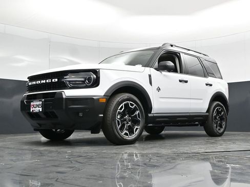 New 2026 Ford Bronco Sport Outer Banks AWD/4WD image 58