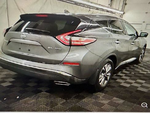 Used 2017 Nissan Murano SL image 3
