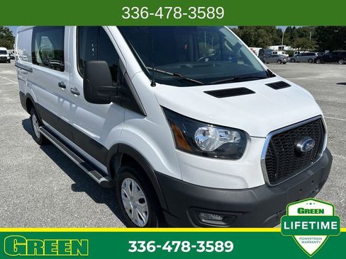 Used 2024 Ford Transit 250 Base w/ Exterior Upgrade Package image 1