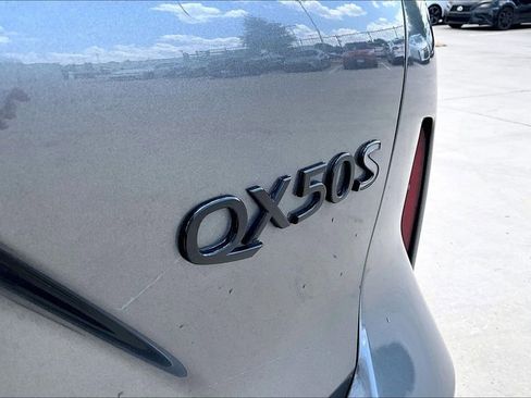 Used 2023 INFINITI QX50 Sport FWD image 38