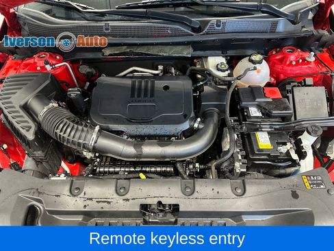 Used 2023 Chevrolet Blazer LT w/ Driver Confidence Package image 13