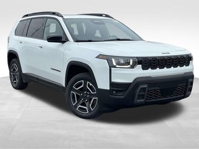 New 2026 Jeep Cherokee Laredo
