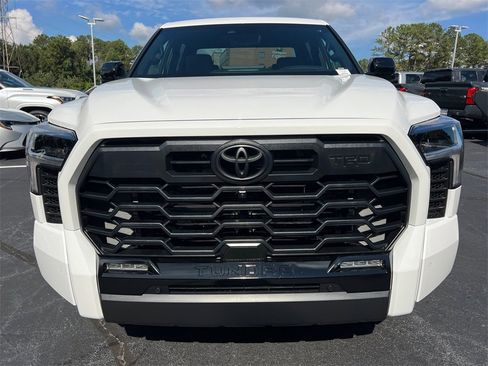 Used 2026 Toyota Tundra Limited image 8