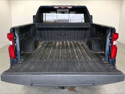 Used 2021 Chevrolet Silverado 1500 LTZ w/ Technology Package image 7