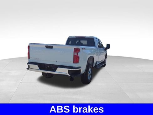 Used 2026 Chevrolet Silverado 2500 LT AWD/4WD image 13