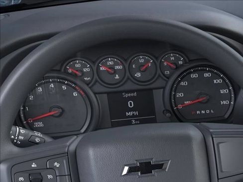 New 2026 Chevrolet Silverado 2500 Custom w/ Custom Convenience Package AWD/4WD image 19