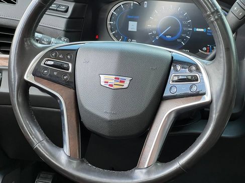 Used 2018 Cadillac Escalade ESV Luxury AWD/4WD image 28