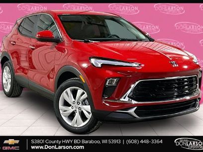 New 2026 Buick Encore GX Preferred w/ Advanced Technology Package