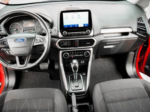 Used 2020 Ford EcoSport SE w/ SE Convenience Package FWD image 28