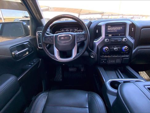 Used 2019 GMC Sierra 1500 SLT w/ SLT Premium Plus Package image 6
