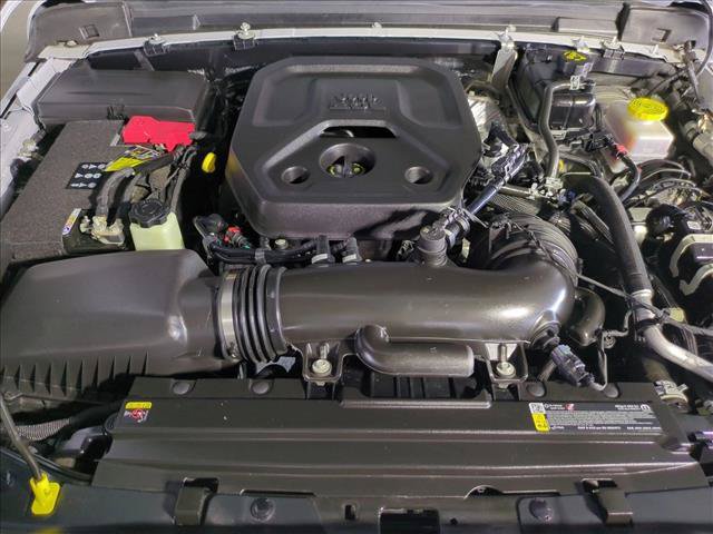 Used 2026 Jeep Wrangler Unlimited Sahara AWD/4WD image 21