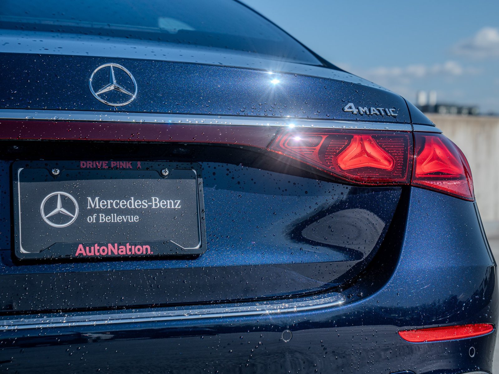 Used 2026 Mercedes-Benz E 350 4MATIC Sedan image 10