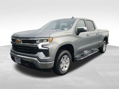 New 2026 Chevrolet Silverado 1500 LT