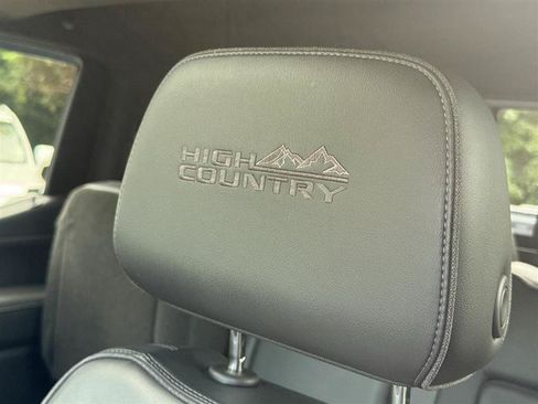 Used 2020 Chevrolet Silverado 1500 High Country AWD/4WD image 15