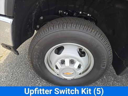 New 2025 Chevrolet Silverado 3500 W/T w/ WT Convenience Package image 16