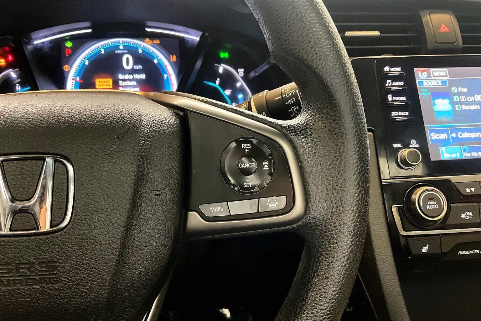 Used 2019 Honda Civic EX image 24