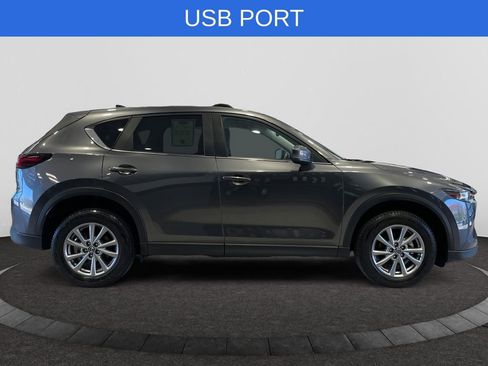 Used 2023 MAZDA CX-5 AWD 2.5 S w/ Select Package image 6