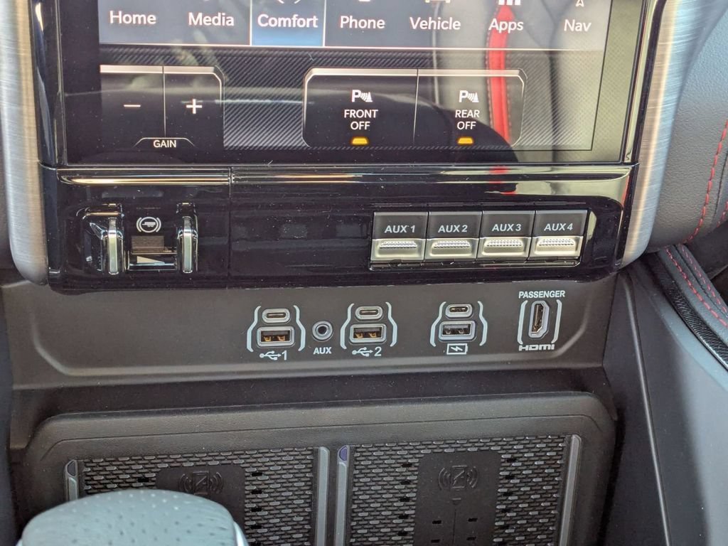 New 2026 RAM 1500 RHO w/ RHO Level 1 Equipment Group AWD/4WD image 20