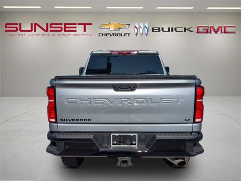 Certified 2025 Chevrolet Silverado 2500 LT w/ Trail Boss Package image 5