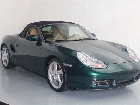 Used 2000 Porsche Boxster S RWD image 15