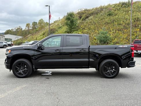 New 2026 Chevrolet Silverado 1500 RST w/ RST All Star Premium Package image 16