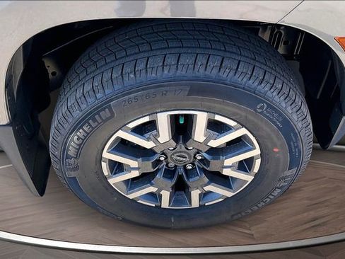 New 2026 Nissan Frontier SV w/ All-Weather Content Package image 12