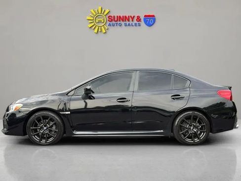 Used 2020 Subaru WRX Premium AWD/4WD image 5
