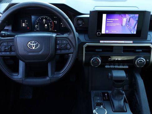New 2026 Toyota Tacoma SR image 12
