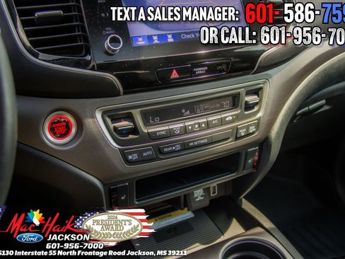 Used 2021 Honda Ridgeline RTL-E image 19