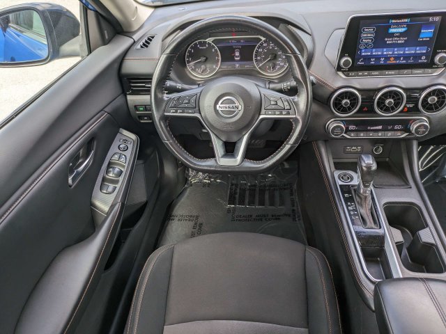 Used 2022 Nissan Sentra SR w/ Lighting Package FWD image 15