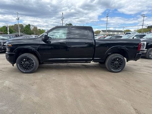 New 2026 RAM 2500 Limited AWD/4WD image 2