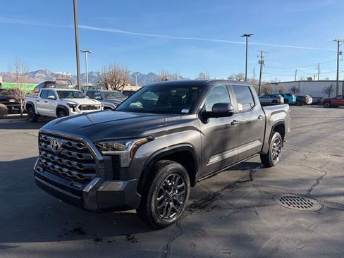 New 2026 Toyota Tundra Platinum w/ Tow Tech Package image 1