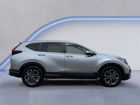 Used 2021 Honda CR-V EX-L image 4