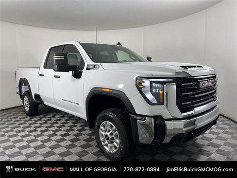 New 2026 GMC Sierra 2500 Pro w/ Convenience Package AWD/4WD image 1