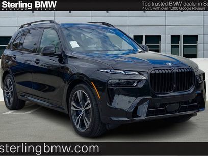 New 2026 BMW X7 xDrive40i w/ M Sport Package