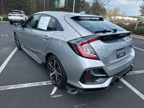 Certified 2021 Honda Civic Sport Touring image 5