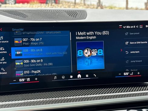 Used 2024 BMW X6 M Competition w/ Executive Package image 21