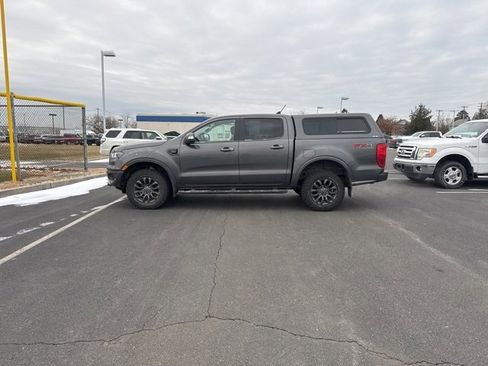Used 2019 Ford Ranger Lariat w/ Equipment Group 501A Mid image 2