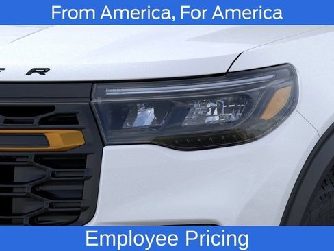 New 2026 Ford Explorer Tremor w/ Tremor Ultimate Package AWD/4WD image 18