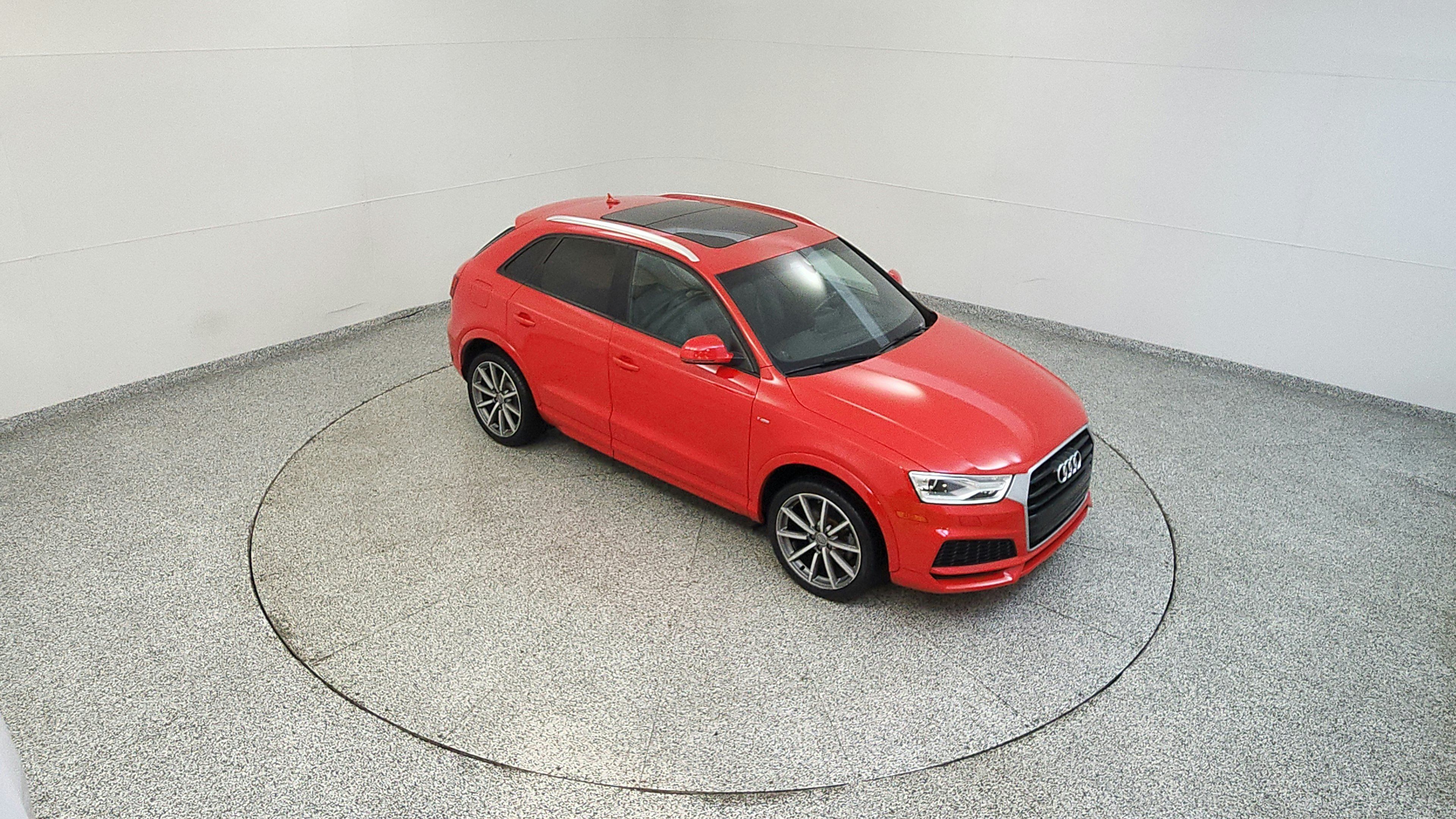 Used 2018 Audi Q3 2.0T Premium FWD image 16