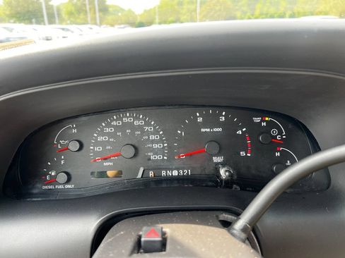 Used 2005 Ford Excursion Limited AWD/4WD image 5