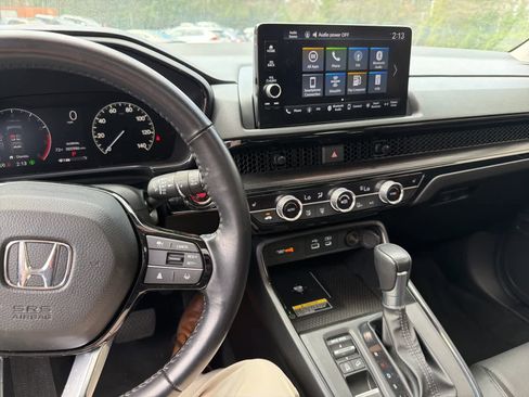 Used 2025 Honda CR-V EX-L image 20